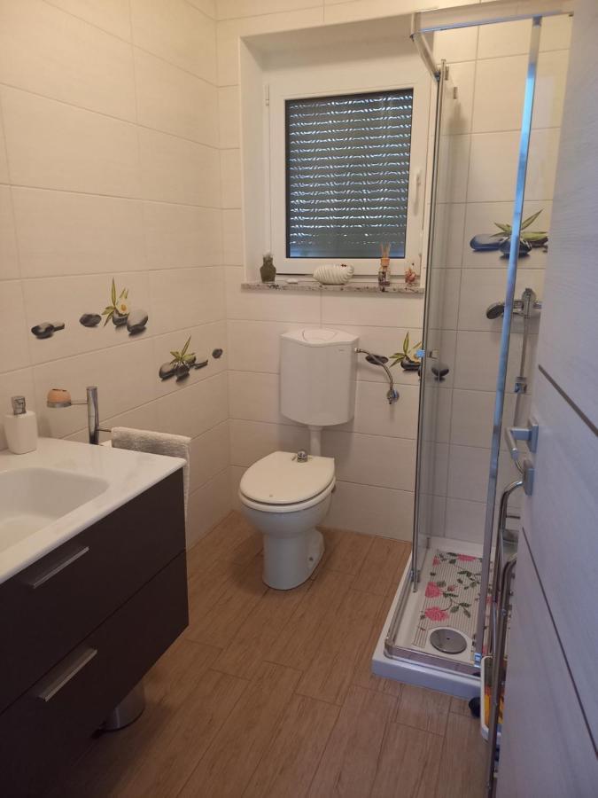 Ferienwohnung Apartma Majda Sežana Exterior foto